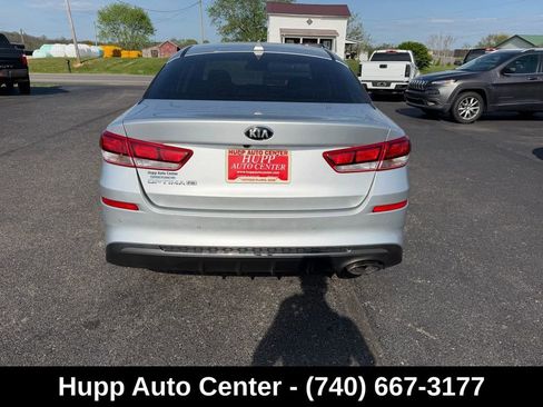 Used 2020 Kia Optima LX FWD image 5