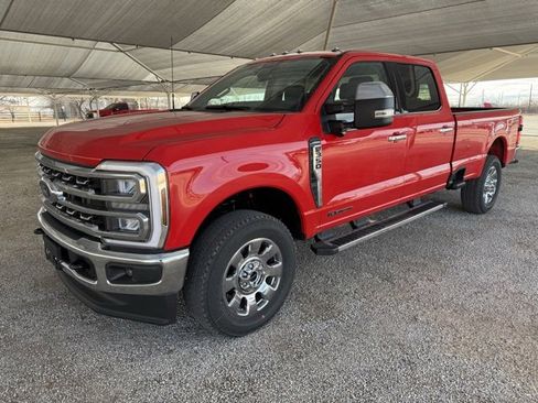 New 2026 Ford F350 Lariat image 3