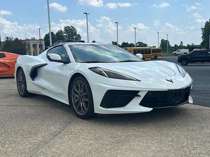 Used 2024 Chevrolet Corvette Stingray Premium Cpe w/ 3LT