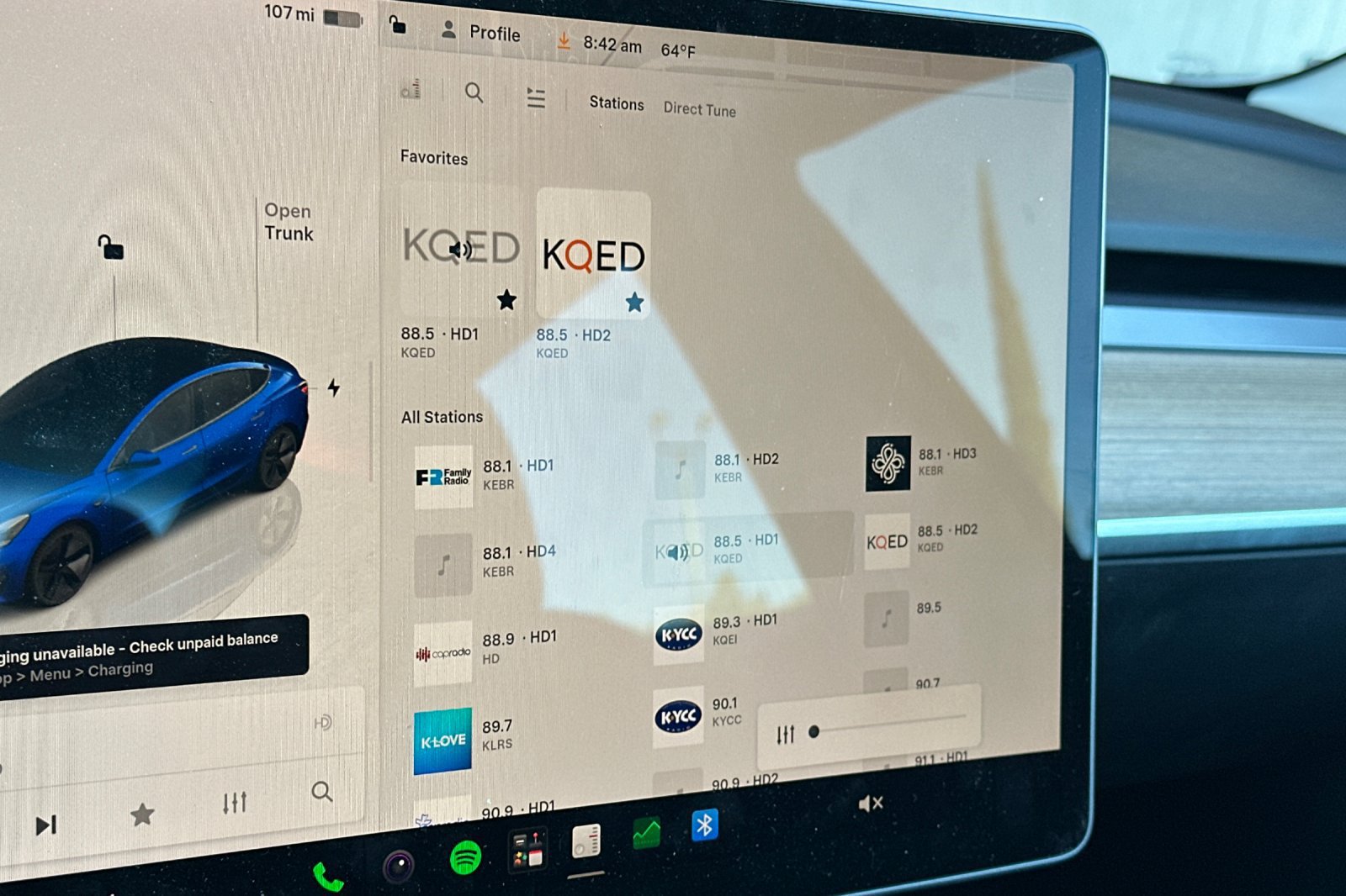 Used 2023 Tesla Model 3 Standard Range RWD image 16