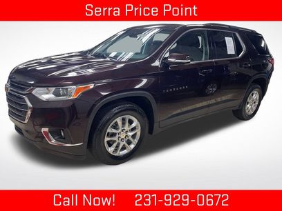 Used 2020 Chevrolet Traverse LT w/ Driver Confidence II Package