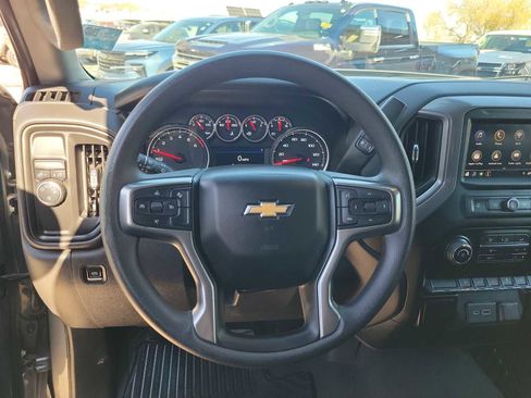 Used 2022 Chevrolet Silverado 1500 Custom w/ LPO, Dark Essentials Package image 15