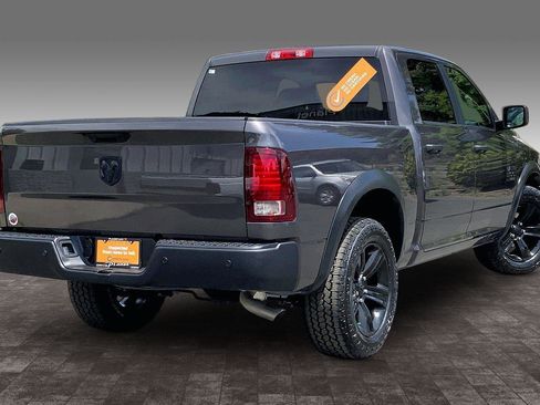 Certified 2024 RAM 1500 Classic Warlock RWD image 13