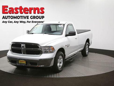Used 2020 RAM 1500 Classic SLT image 53