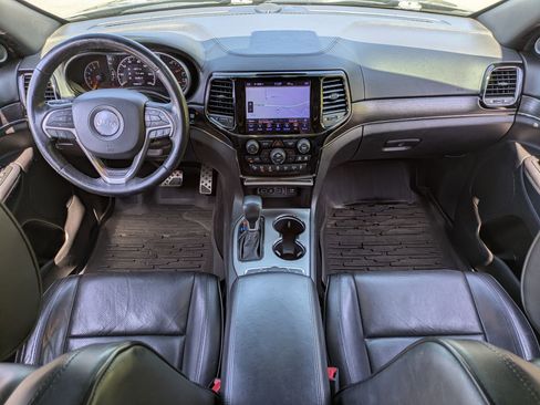Used 2019 Jeep Grand Cherokee High Altitude AWD/4WD image 17