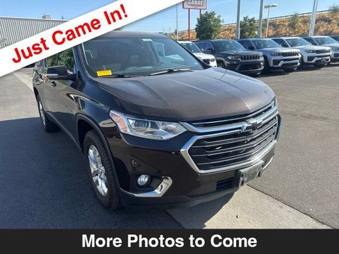 Used 2018 Chevrolet Traverse LT FWD image 8