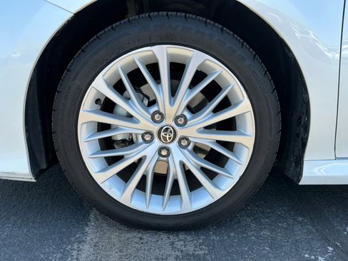 Used 2020 Toyota Camry XLE w/ Driver Assist Package FWD image 26