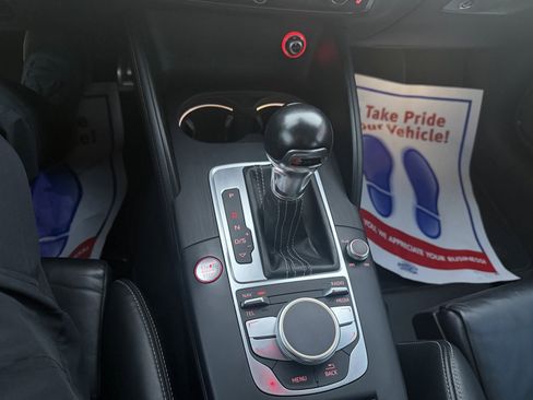 Used 2016 Audi S3 Prestige w/ Prestige Package image 12