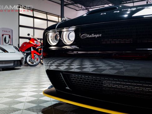 Used 2023 Dodge Challenger SRT Hellcat Redeye image 68