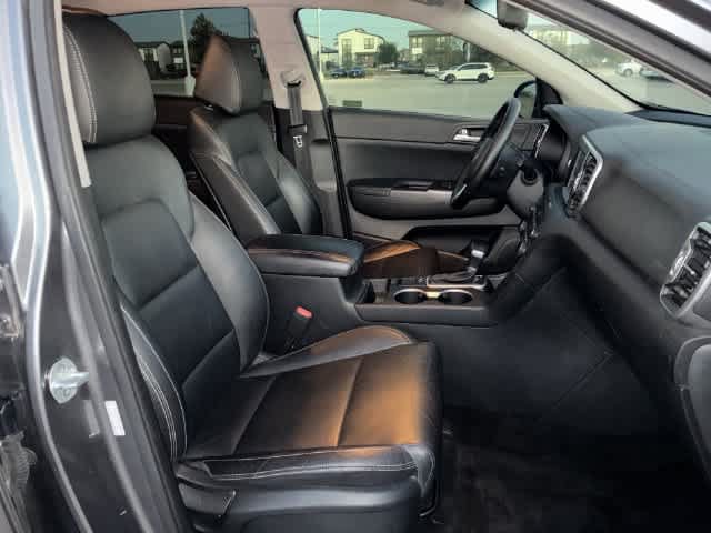 Used 2017 Kia Sportage EX FWD image 22