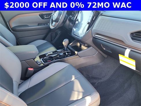 New 2026 Subaru Forester Sport image 17