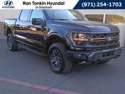 Used 2025 Ford F150 Tremor w/ Equipment Group 402A High