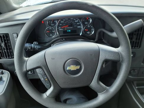 New 2025 Chevrolet Express 2500 w/ Communications Package RWD image 21