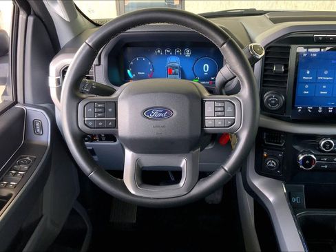 Used 2024 Ford F150 XLT w/ Mobile Office Package image 6