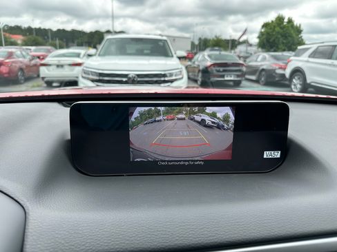 Used 2025 MAZDA CX-50 AWD 2.5 S w/ Weather Package image 13
