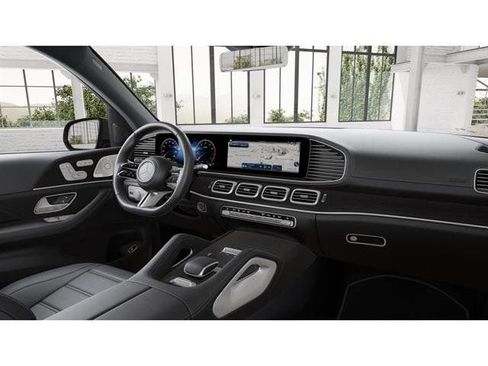 New 2026 Mercedes-Benz GLS 450 4MATIC image 6