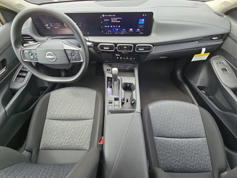 New 2026 Nissan Sentra SV FWD image 20