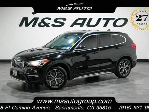 Used 2018 BMW X1 sDrive28i FWD image 1