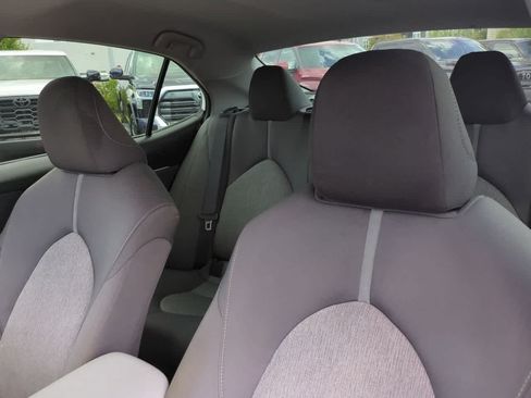 Certified 2023 Toyota Camry LE FWD image 8