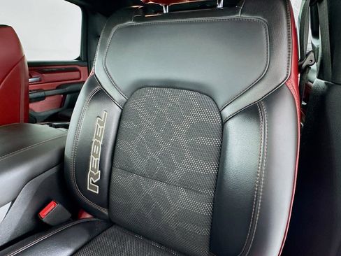 Used 2019 RAM 1500 Rebel w/ Rebel Level 1 Equipment Group AWD/4WD image 17