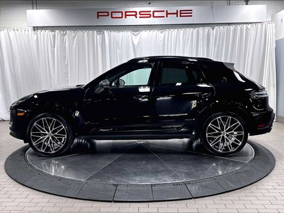 Used 2026 Porsche Macan Turbo