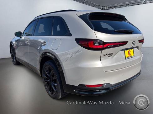 New 2026 MAZDA CX-90 3.3 Turbo S w/ Premium Package image 6