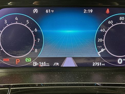 Used 2025 Volkswagen Atlas Cross Sport SE FWD image 19
