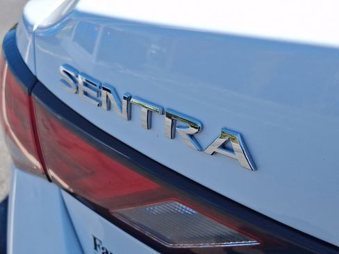 Certified 2023 Nissan Sentra SV FWD image 30