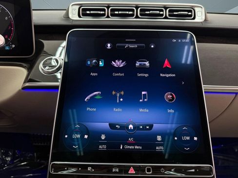 Certified 2022 Mercedes-Benz S 580 4MATIC Sedan image 29