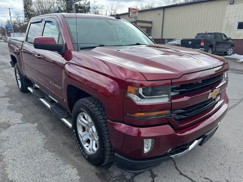 Used 2016 Chevrolet Silverado 1500 LT w/ All Star Edition image 3