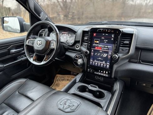 Used 2021 RAM 1500 Rebel w/ Rebel Level 2 Equipment Group image 28