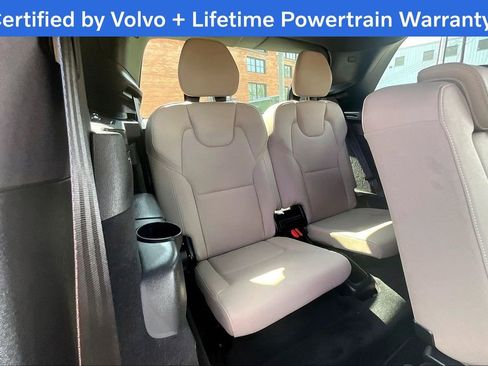 Certified 2025 Volvo XC90 B5 Plus image 37