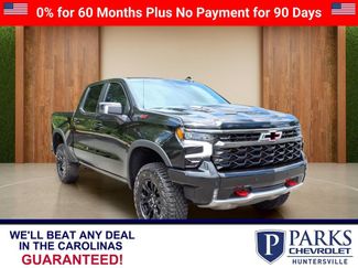 New 2026 Chevrolet Silverado 1500 ZR2 AWD/4WD video 1
