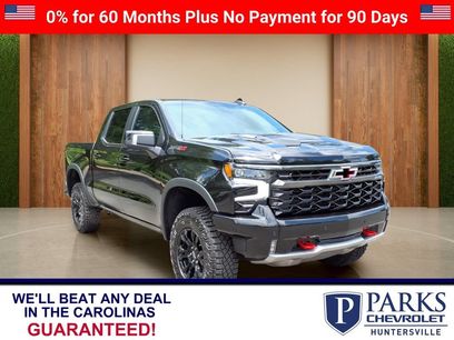 New 2026 Chevrolet Silverado 1500 ZR2