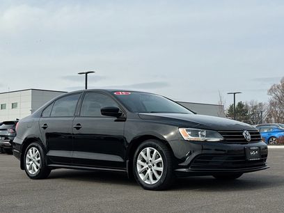Used 2015 Volkswagen Jetta SE