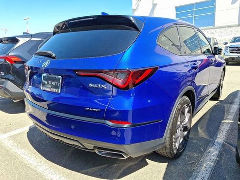 Used 2024 Acura MDX A-Spec AWD/4WD image 4