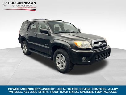 Used 2008 Toyota 4Runner SR5