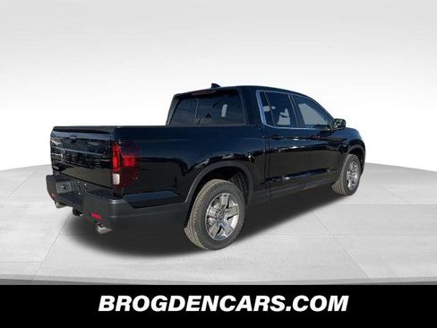 New 2025 Honda Ridgeline RTL image 3