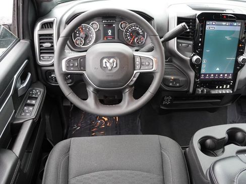 Certified 2025 RAM 2500 Big Horn AWD/4WD image 20