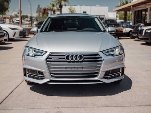 Used 2017 Audi A4 2.0T Premium Plus w/ Premium Plus Package AWD/4WD image 2