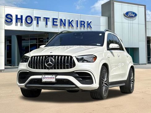 Used 2024 Mercedes-Benz GLE 63 AMG S image 3
