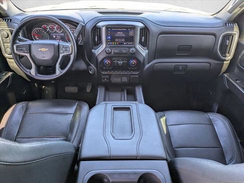 Used 2019 Chevrolet Silverado 1500 LTZ w/ LTZ Plus Package image 17