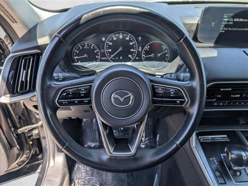 Used 2024 MAZDA CX-90 3.3 Turbo w/ Premium Package AWD/4WD image 14