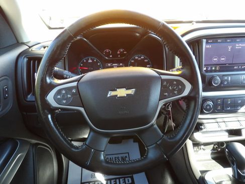 Used 2022 Chevrolet Colorado LT w/ Fleet Safety Package RWD image 20