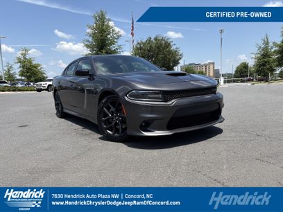 Certified 2021 Dodge Charger R/T w/ Blacktop Package