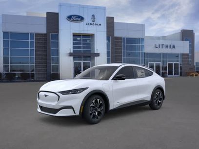 New 2026 Ford Mustang Mach-E Select