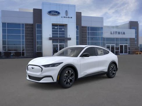 New 2026 Ford Mustang Mach-E Select AWD/4WD image 1