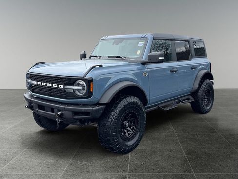 Used 2024 Ford Bronco Wildtrak AWD/4WD image 3