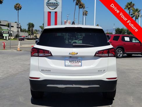 Used 2024 Chevrolet Equinox LT AWD/4WD image 29