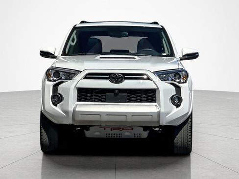 Certified 2023 Toyota 4Runner TRD Off-Road Premium w/ Off Road Premium Plus Package AWD/4WD image 8